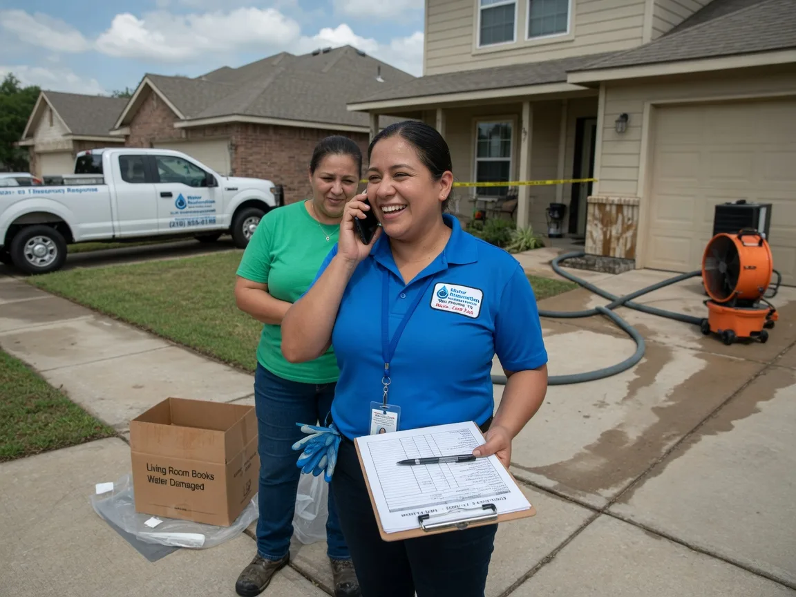 Water Damage Repair Elk Horn, IA FAQs